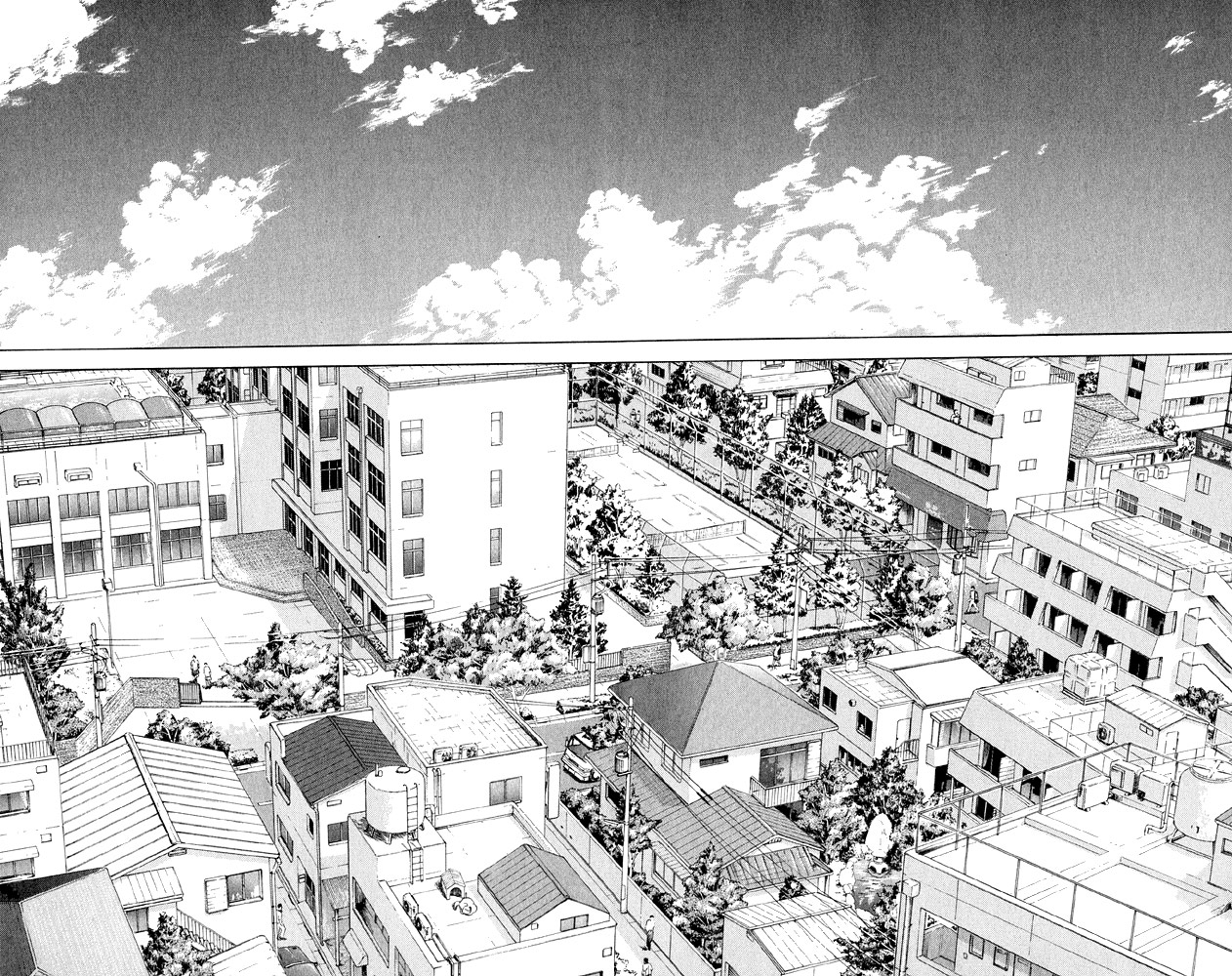 Slam Dunk Chapter 276 page 16 - Chapter 276 v2 : Shohoku High School Basketball Team [End]