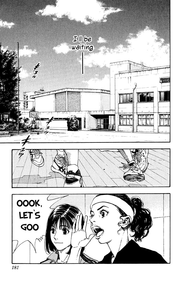 Slam Dunk Chapter 276 page 28 - Chapter 276 v2 : Shohoku High School Basketball Team [End]
