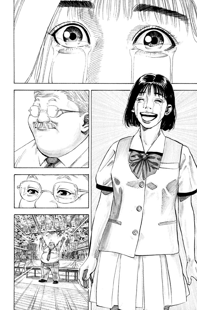 Slam Dunk Chapter 276 page 8 - Chapter 276 v2 : Shohoku High School Basketball Team [End]