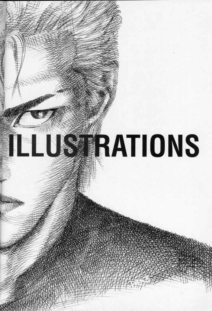 Slam Dunk Chapter 277 page 112 - Chapter 277 : FANBOOK&COLORBOOK