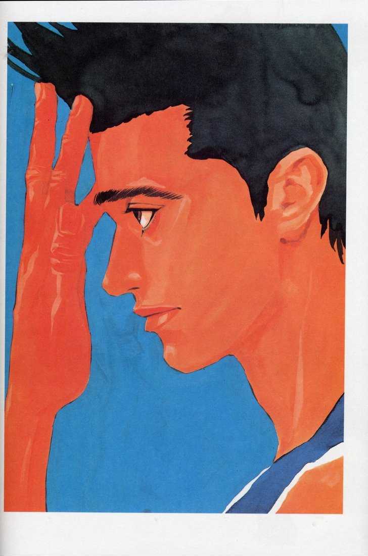 Slam Dunk Chapter 277 page 21 - Chapter 277 : FANBOOK&COLORBOOK