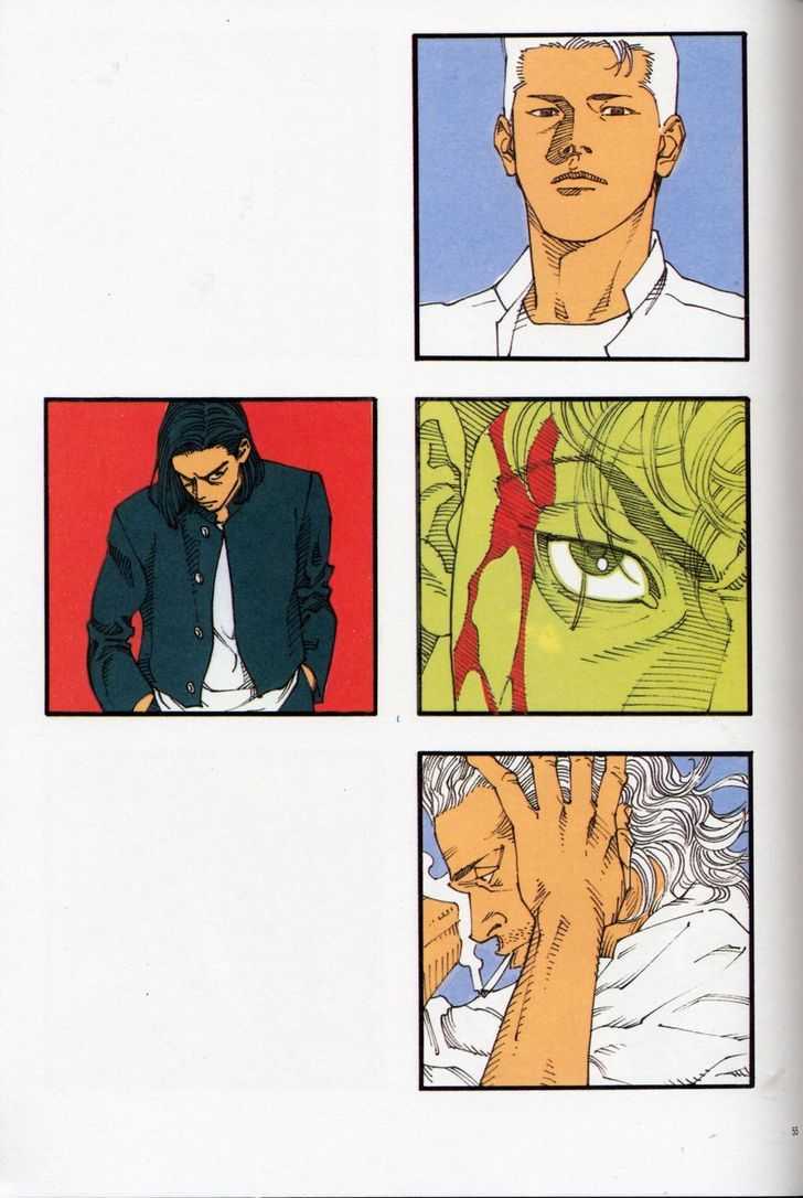 Slam Dunk Chapter 277 page 63 - Chapter 277 : FANBOOK&COLORBOOK