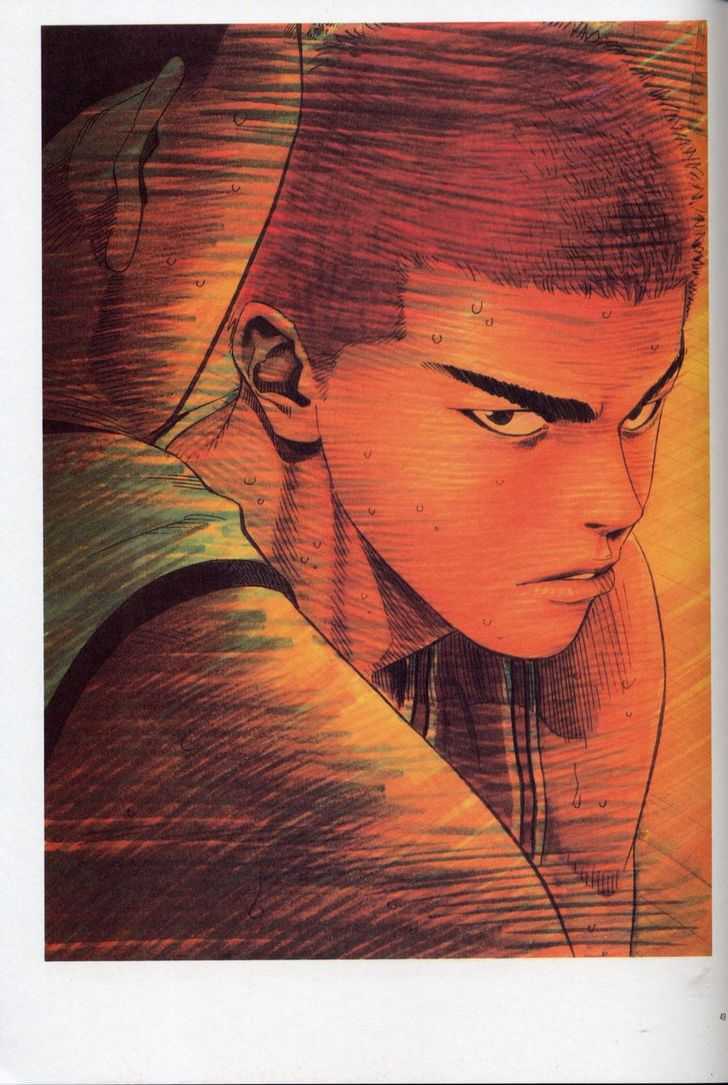 Slam Dunk Chapter 277 page 69 - Chapter 277 : FANBOOK&COLORBOOK