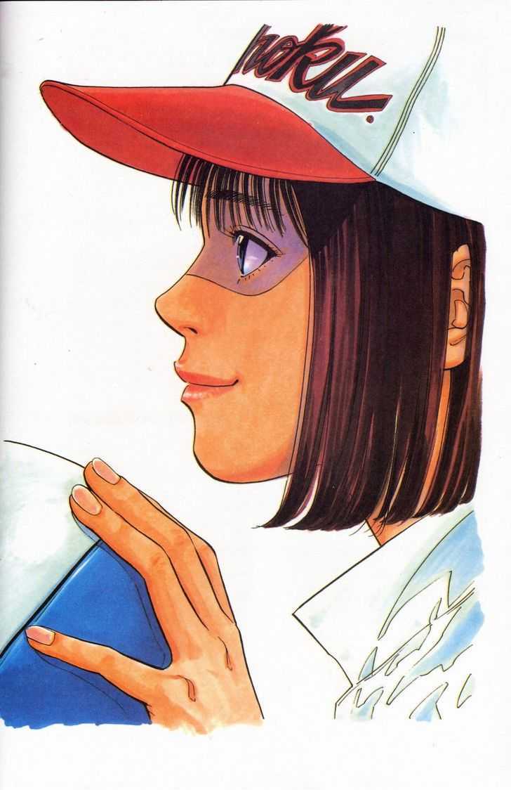 Slam Dunk Chapter 277 page 80 - Chapter 277 : FANBOOK&COLORBOOK