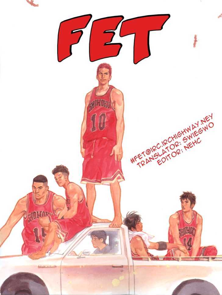 Slam Dunk Chapter 278 page 24 - Chapter 278 : 10 days after