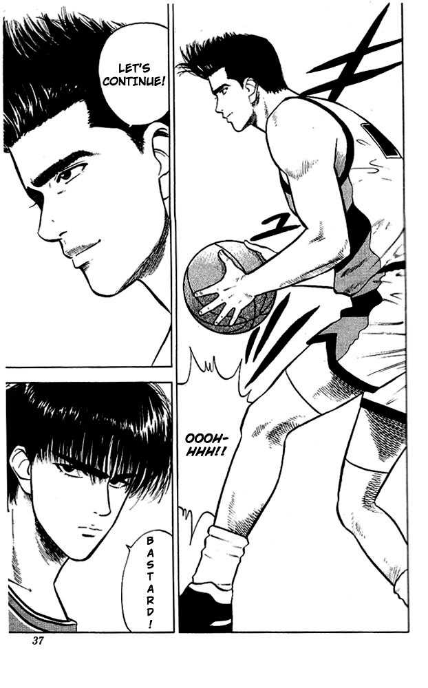 Slam Dunk Chapter 28 page 11 - Chapter 28