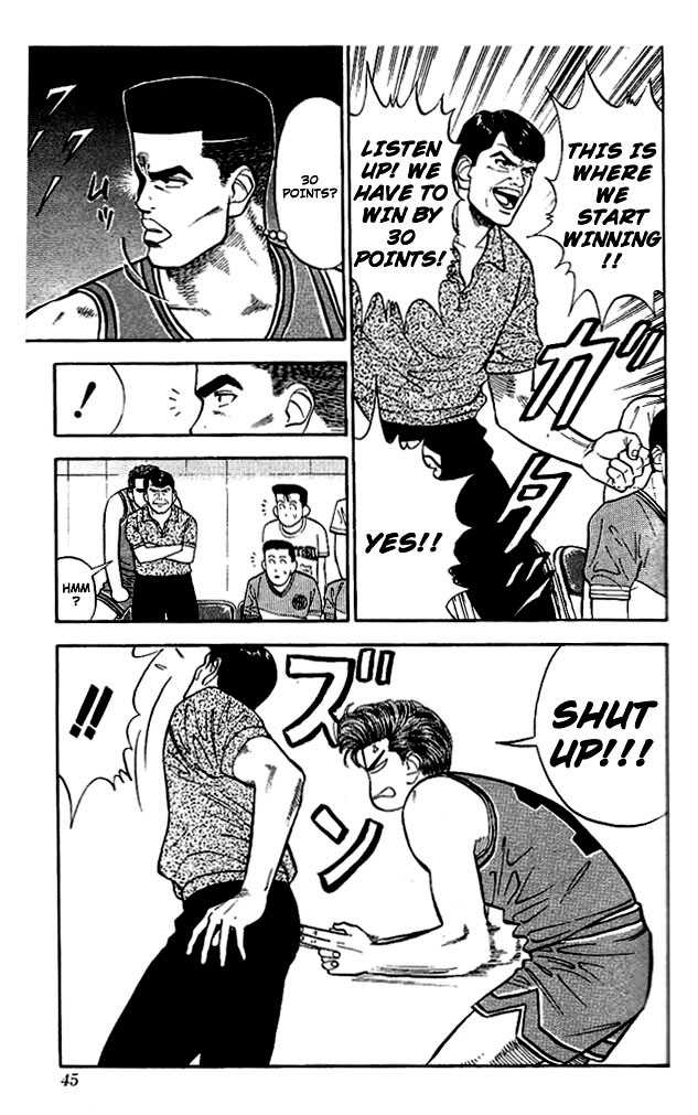 Slam Dunk Chapter 28 page 17 - Chapter 28