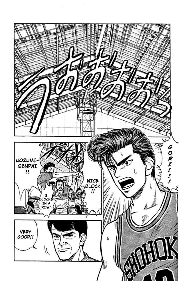 Slam Dunk Chapter 28 page 2 - Chapter 28