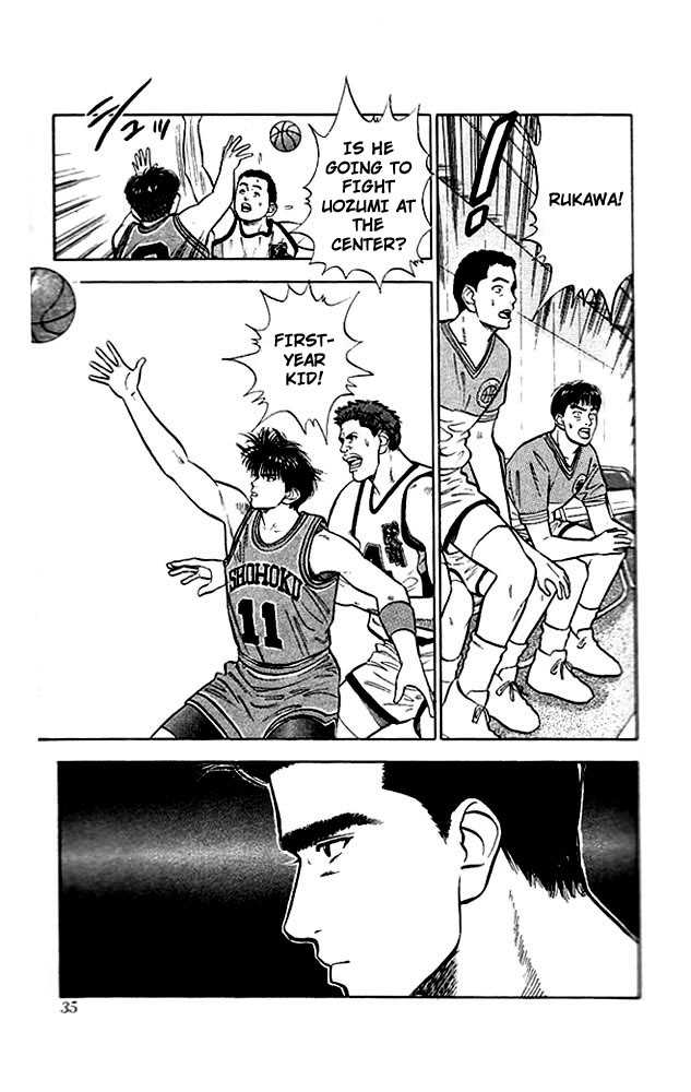 Slam Dunk Chapter 28 page 9 - Chapter 28
