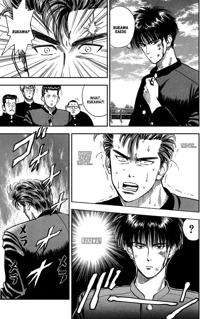 Slam Dunk Chapter 3 page 8 - Chapter 3 : Blood