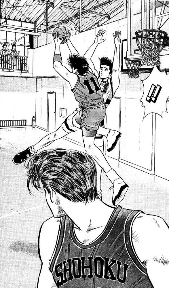 Slam Dunk Chapter 30 page 10 - Chapter 30