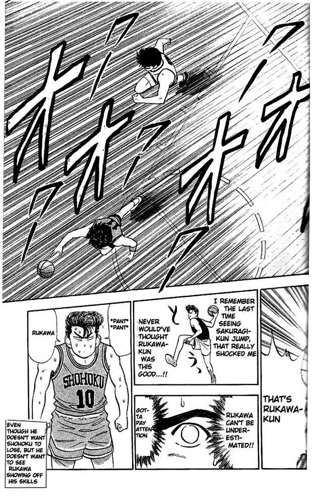 Slam Dunk Chapter 30 page 13 - Chapter 30