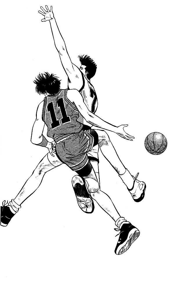 Slam Dunk Chapter 30 page 18 - Chapter 30