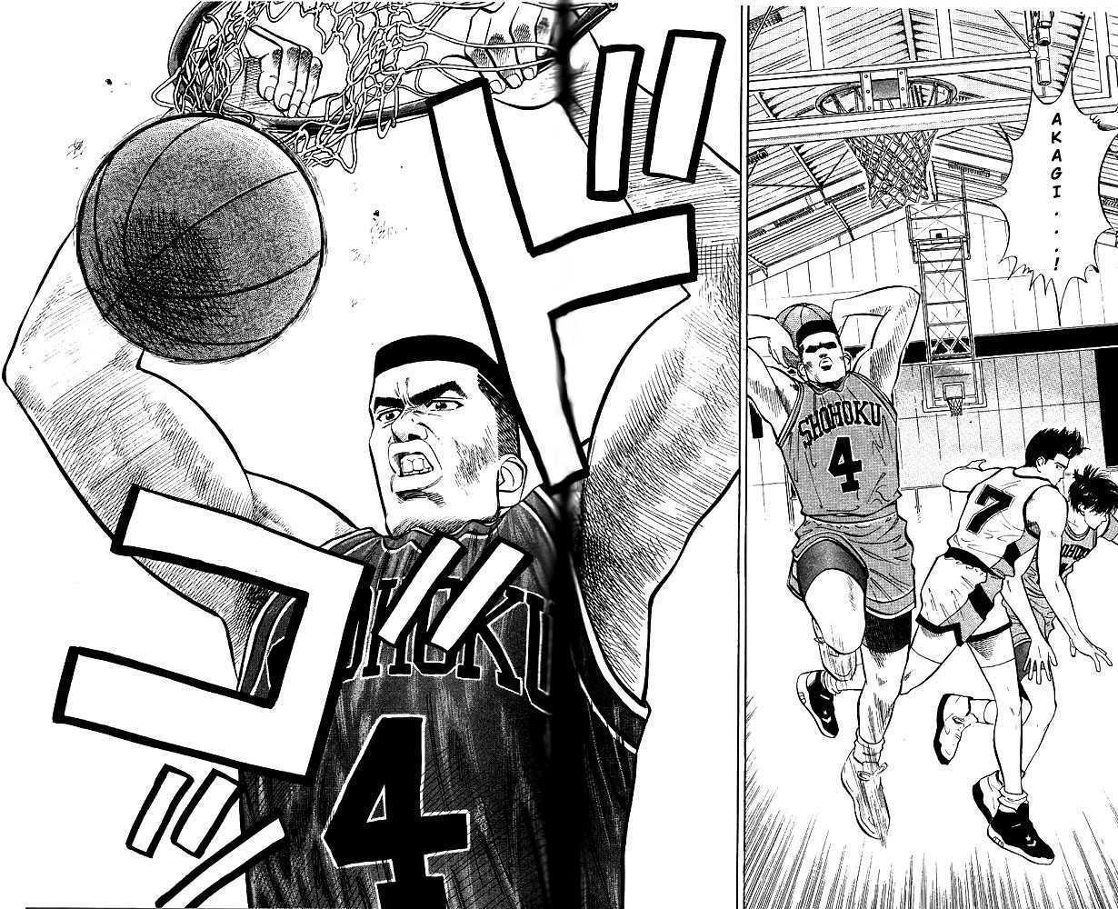 Slam Dunk Chapter 30 page 20 - Chapter 30