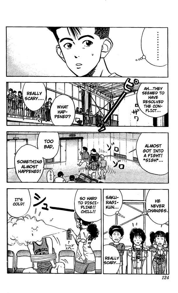 Slam Dunk Chapter 32 page 16 - Chapter 32