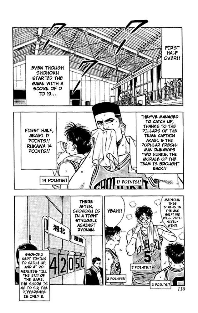 Slam Dunk Chapter 32 page 2 - Chapter 32