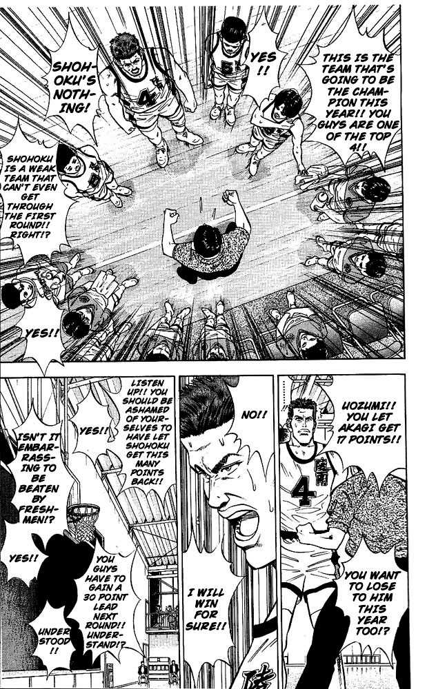Slam Dunk Chapter 32 page 7 - Chapter 32
