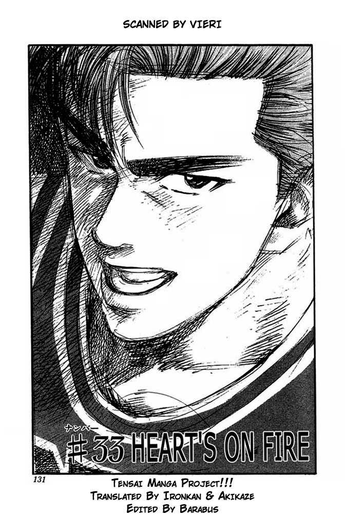Slam Dunk Chapter 33 page 1 - Chapter 33