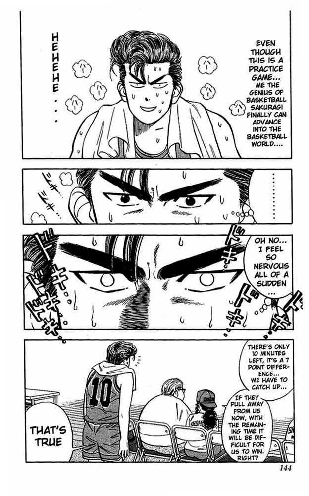 Slam Dunk Chapter 33 page 13 - Chapter 33
