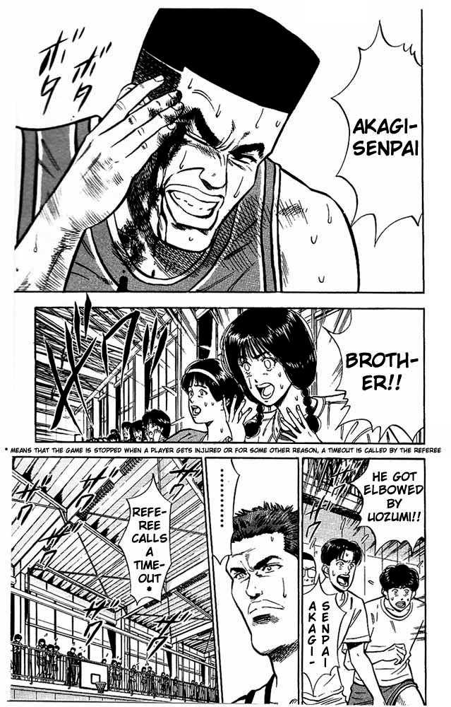 Slam Dunk Chapter 33 page 16 - Chapter 33