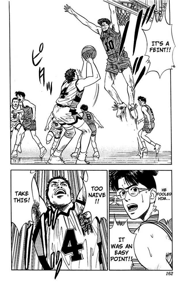 Slam Dunk Chapter 34 page 10 - Chapter 34
