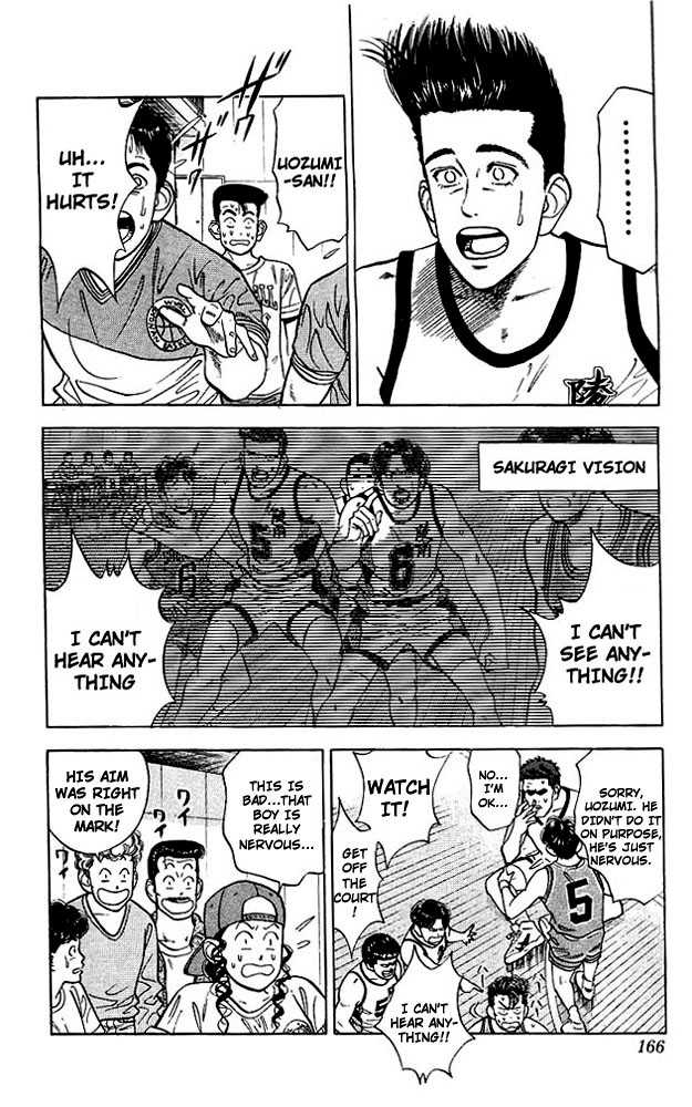 Slam Dunk Chapter 34 page 14 - Chapter 34
