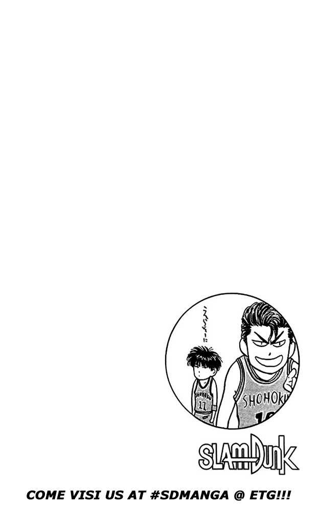 Slam Dunk Chapter 34 page 20 - Chapter 34