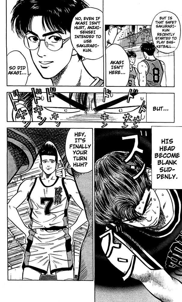 Slam Dunk Chapter 34 page 4 - Chapter 34