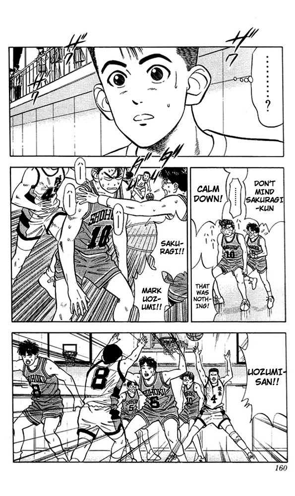 Slam Dunk Chapter 34 page 8 - Chapter 34