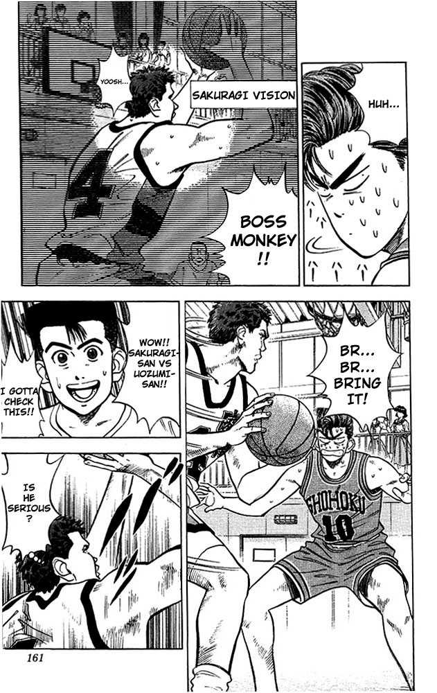 Slam Dunk Chapter 34 page 9 - Chapter 34