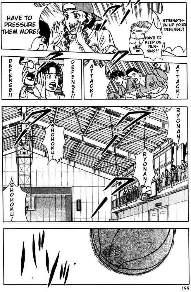 Slam Dunk Chapter 35 page 16 - Chapter 35