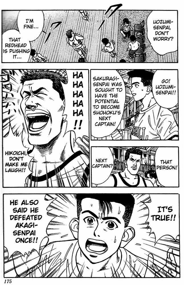 Slam Dunk Chapter 35 page 3 - Chapter 35