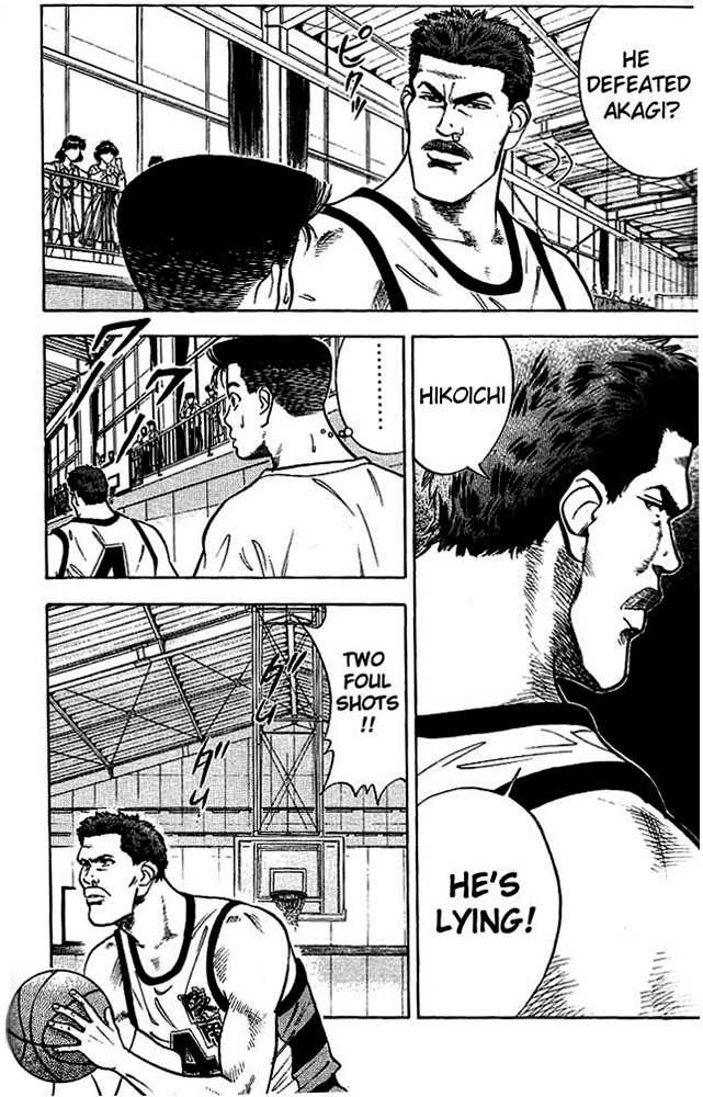 Slam Dunk Chapter 35 page 4 - Chapter 35