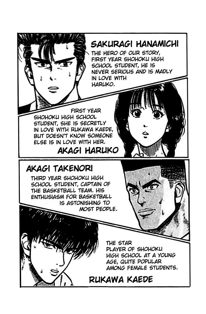 Slam Dunk Chapter 36 page 2 - Chapter 36 v2 : Taoka's Miscalculation!