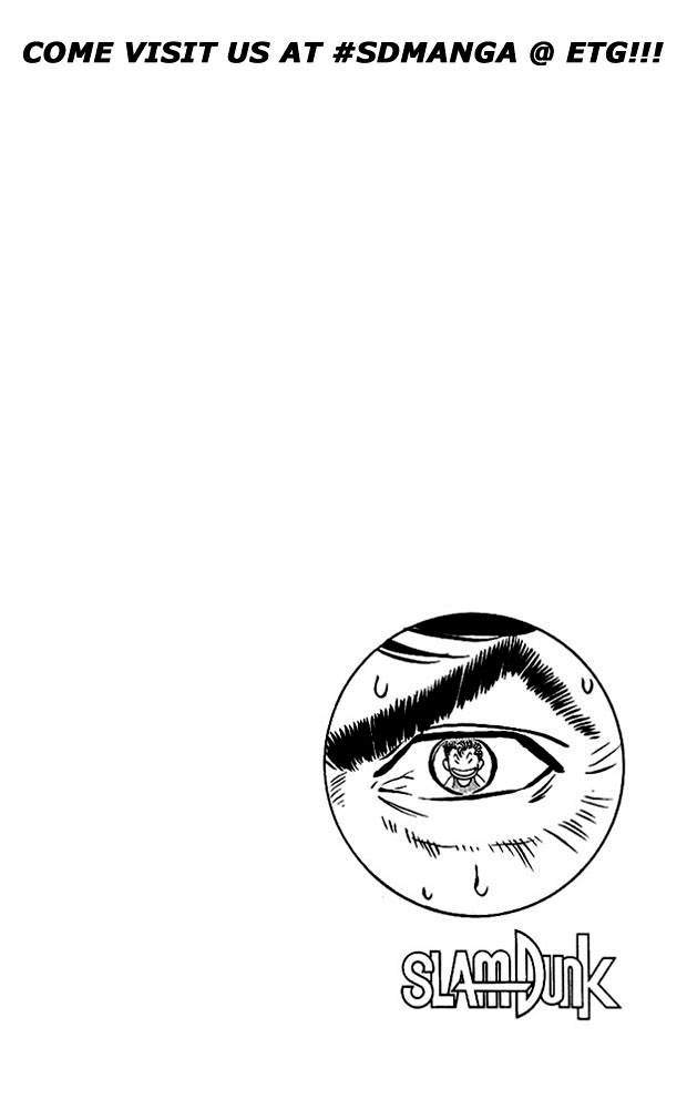 Slam Dunk Chapter 36 page 23 - Chapter 36 v2 : Taoka's Miscalculation!