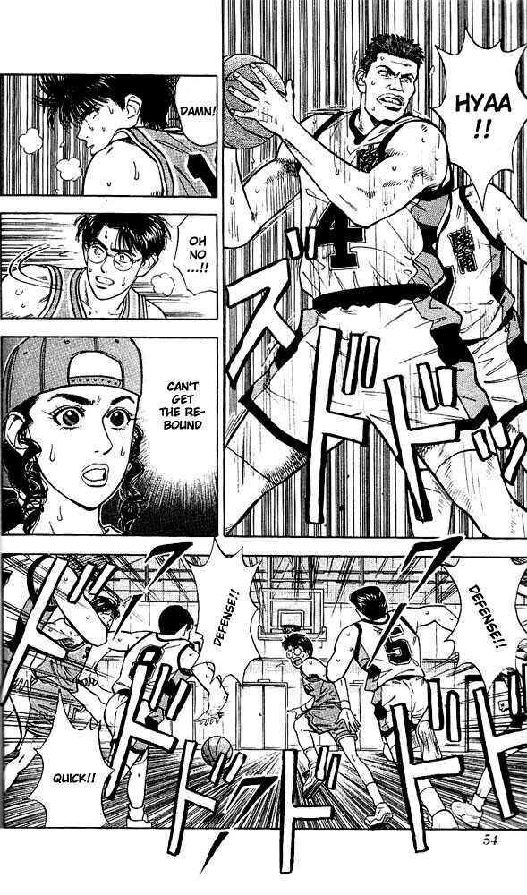 Slam Dunk Chapter 38 page 8 - Chapter 38