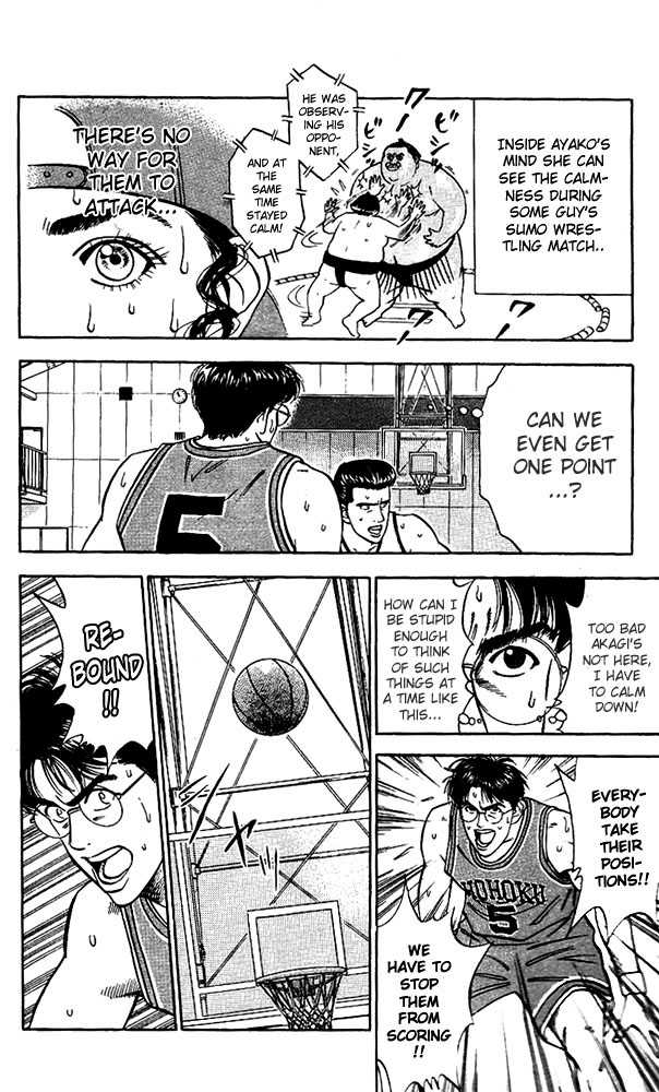 Slam Dunk Chapter 39 page 14 - Chapter 39