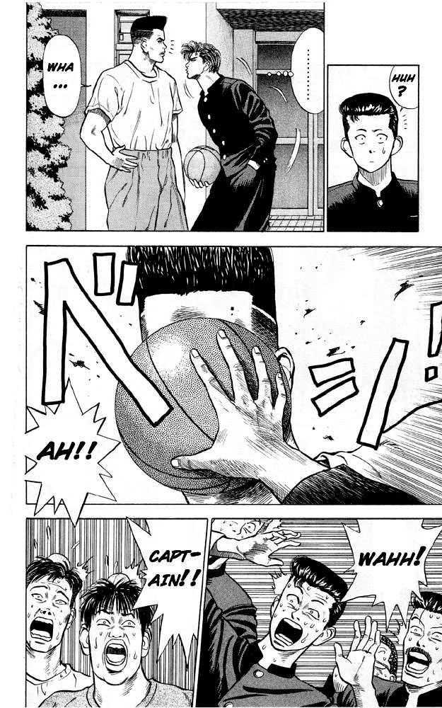 Slam Dunk Chapter 4 page 10 - Chapter 4 : gori