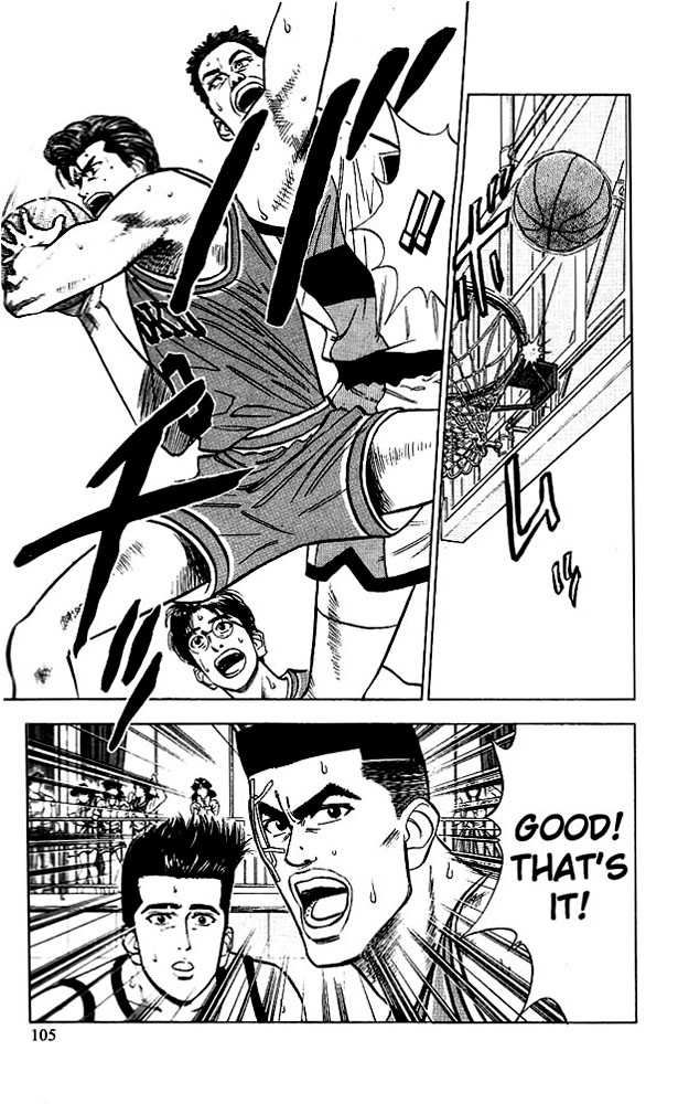 Slam Dunk Chapter 40 page 19 - Chapter 40