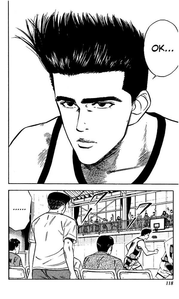 Slam Dunk Chapter 41 page 12 - Chapter 41