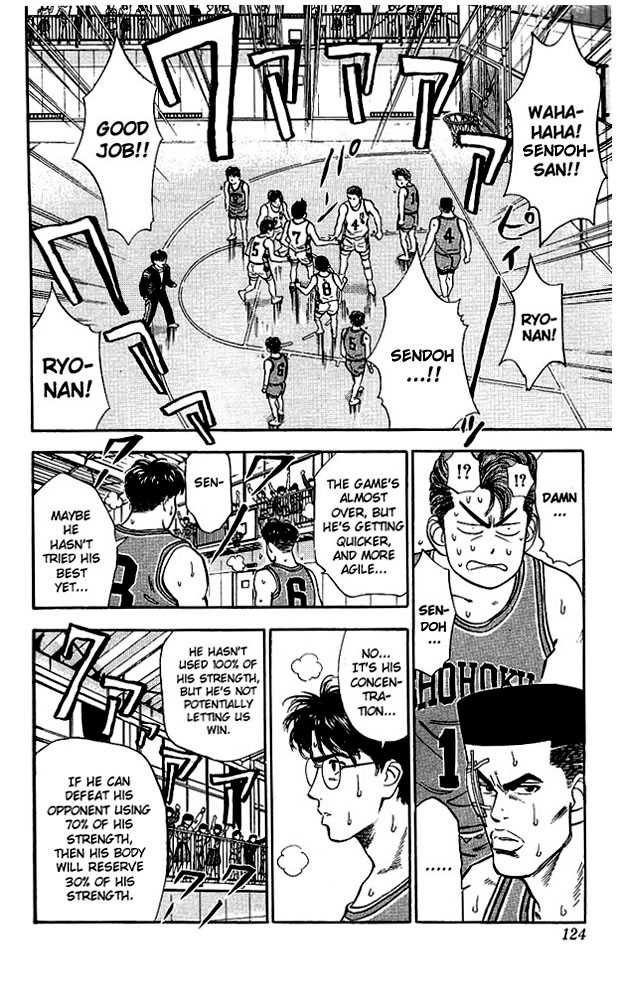 Slam Dunk Chapter 41 page 18 - Chapter 41