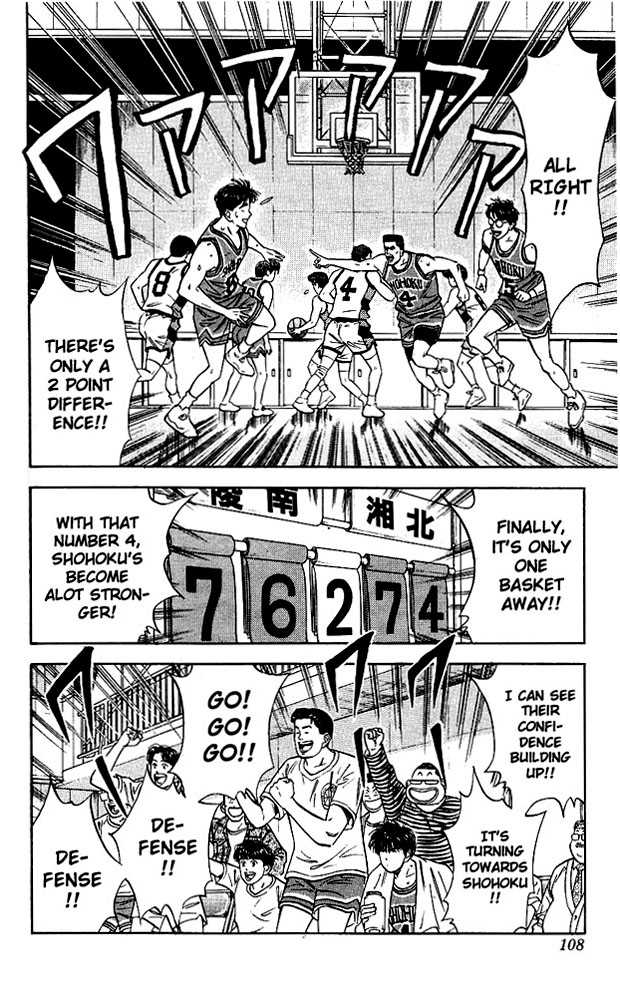 Slam Dunk Chapter 41 page 2 - Chapter 41
