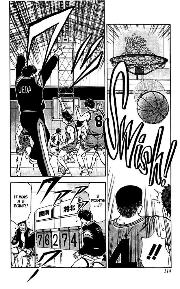 Slam Dunk Chapter 41 page 8 - Chapter 41
