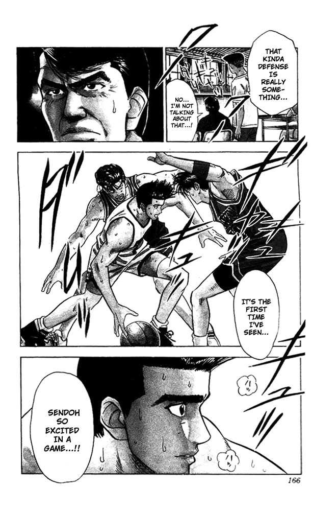 Slam Dunk Chapter 43 page 19 - Chapter 43
