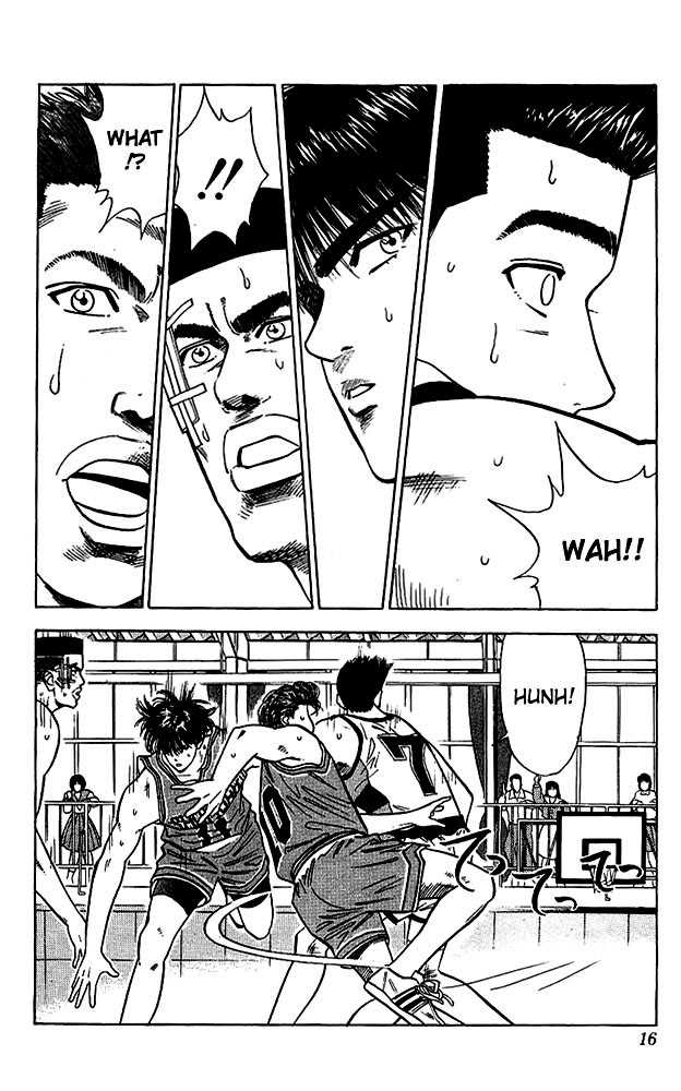 Slam Dunk Chapter 45 page 12 - Chapter 45