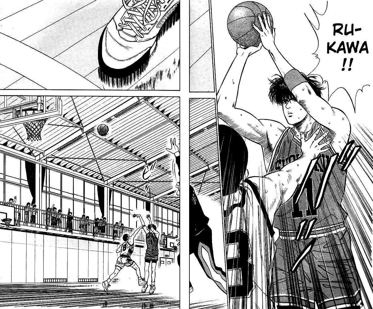 Slam Dunk Chapter 45 page 18 - Chapter 45
