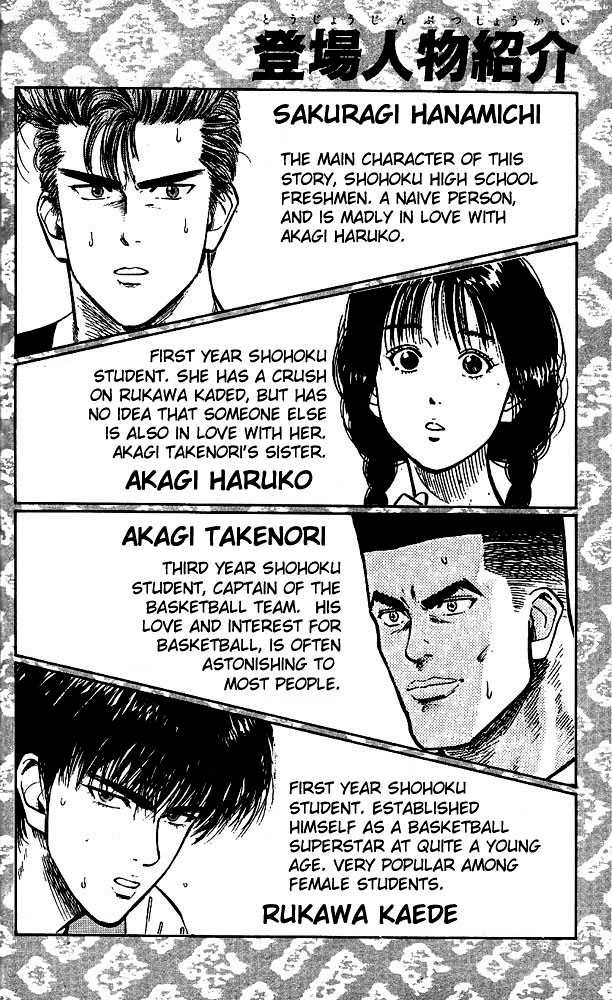 Slam Dunk Chapter 45 page 2 - Chapter 45