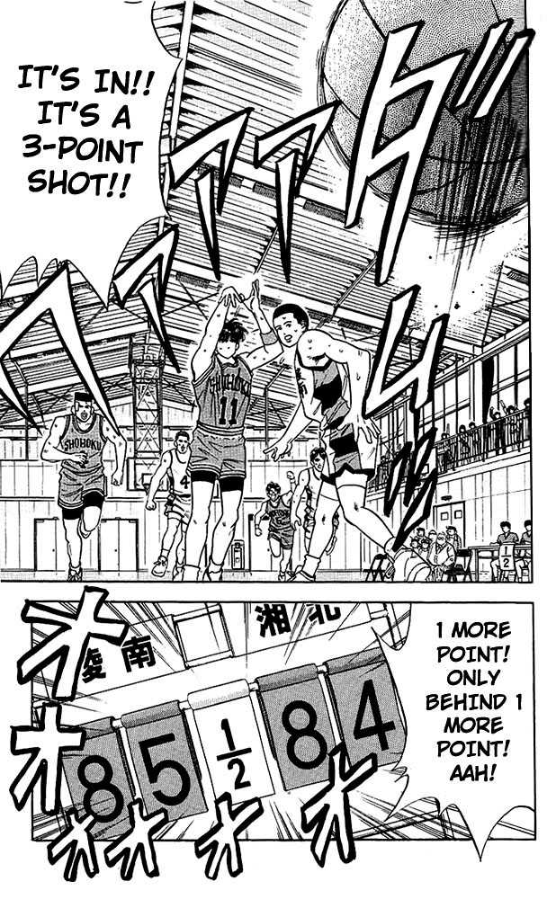 Slam Dunk Chapter 45 page 20 - Chapter 45