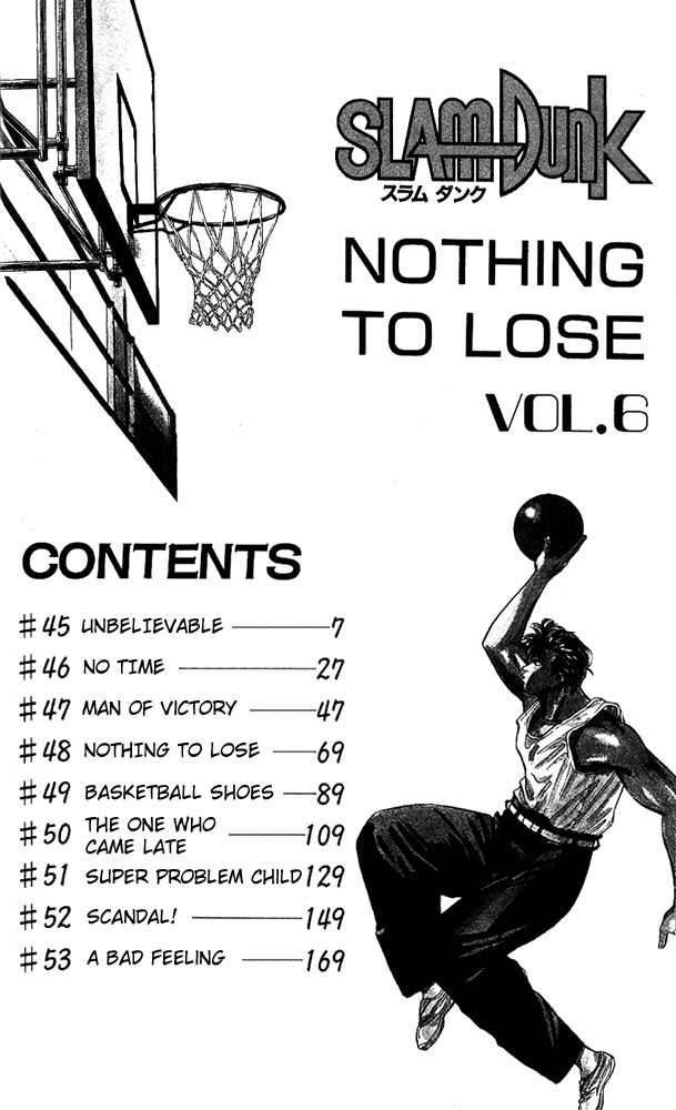 Slam Dunk Chapter 45 page 4 - Chapter 45