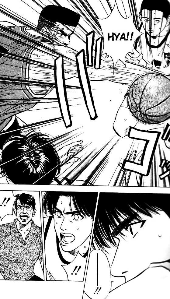 Slam Dunk Chapter 46 page 11 - Chapter 46